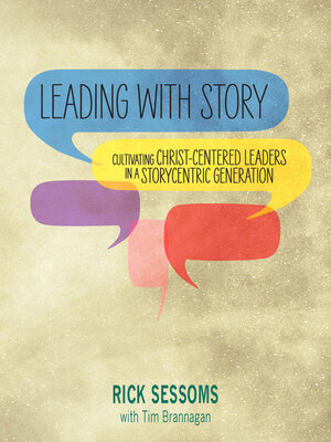 cover image of Leading with Story